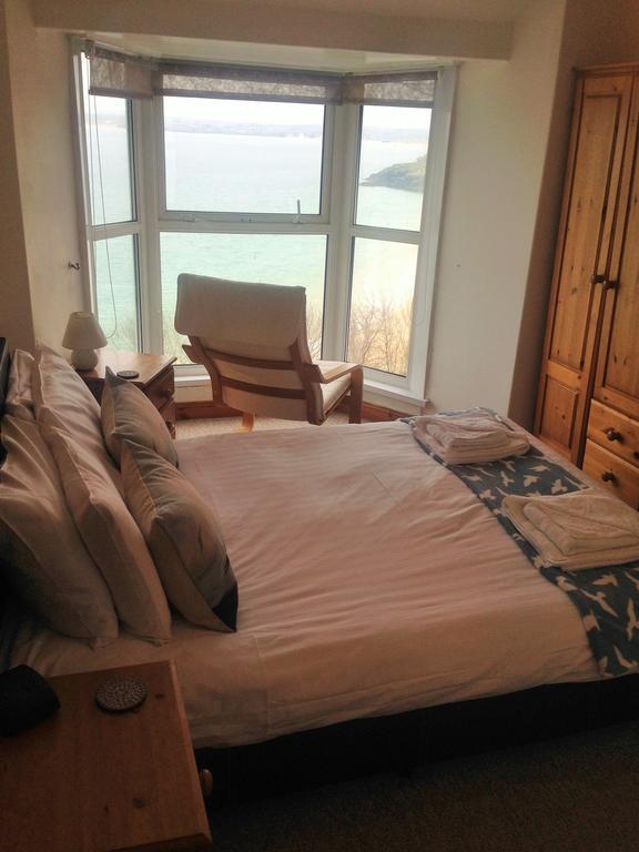 Carlyon Guest House St Ives Zimmer foto