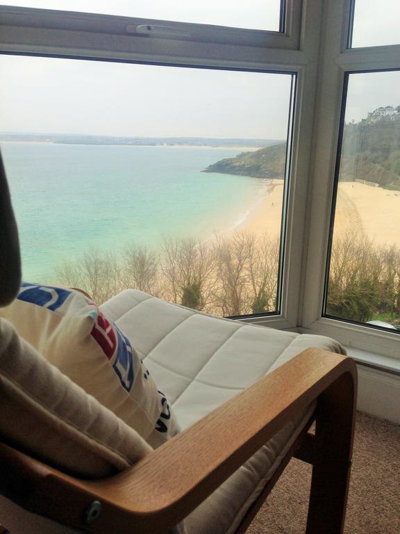 Carlyon Guest House St Ives Zimmer foto