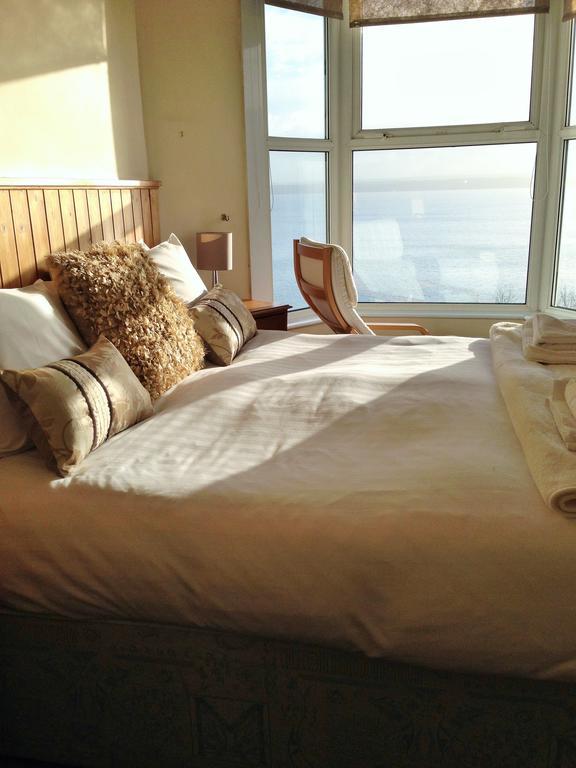 Carlyon Guest House St Ives Zimmer foto