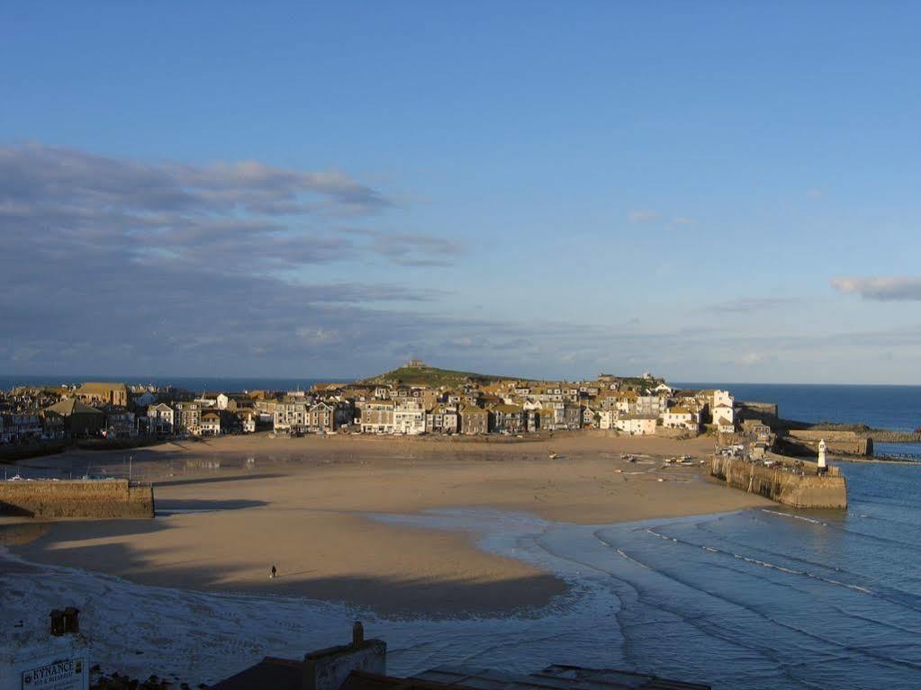 Carlyon Guest House St Ives Exterior foto